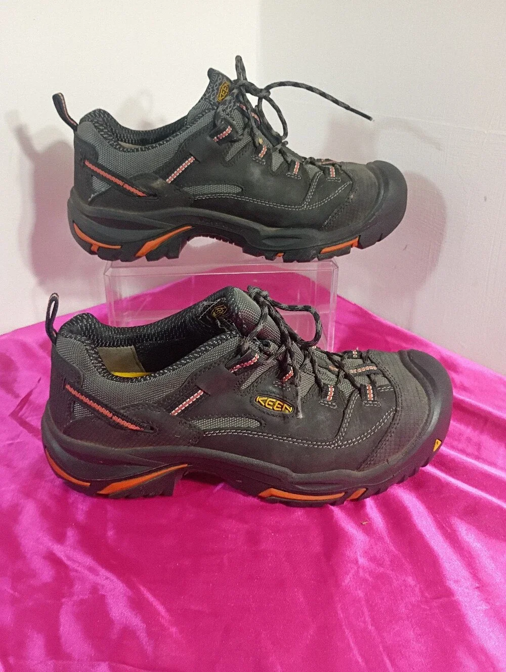 Keen mens sz
